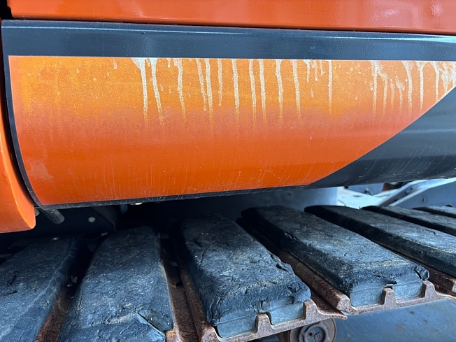 日立建機 ZX135US-7 | 福島県の油圧ショベル(ユンボ) | BIGLEMON