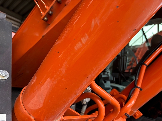 専用 pg7 日立建機 ZX135US-7 | 福島県の油圧ショベル(ユンボ) | BIGLEMON