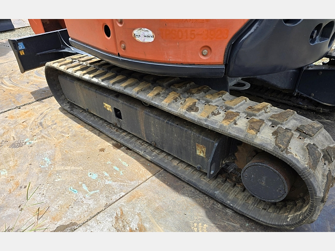 日立建機 ZX30U-5A | 熊本県のミニ油圧ショベル(ミニユンボ