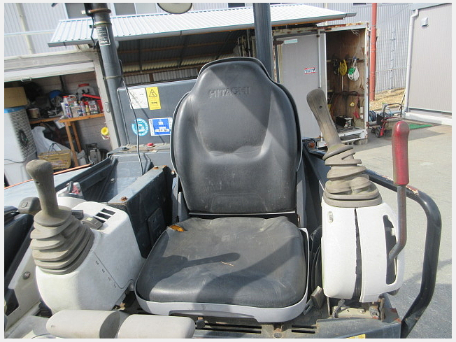 HITACHI ZX30U-5A (Mini excavators) at Kumamoto, Japan | Buy