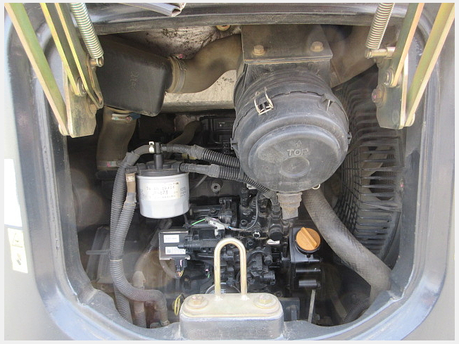 日立建機 ZX30U-5A | 熊本県のミニ油圧ショベル(ミニユンボ