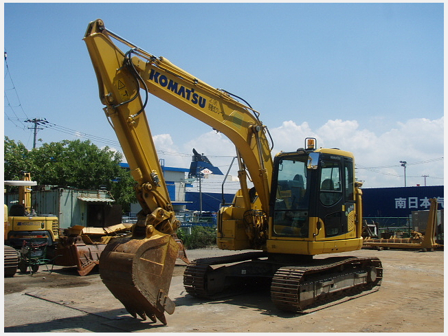 ユエページ　32点 日立建機 ZX120-6 | 岡山県の油圧ショベル(ユンボ) | BIGLEMON