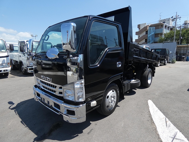 いすゞ　セールスマン　ハンドブック　トラック Isuzu 1967 TM-E / 11.5t, 12t / Japan's largest heavy-duty