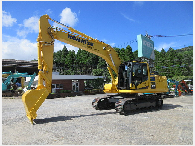 ゆ Hitachi-Ex200-3-Zx200-3-Track-