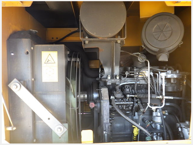 YUKI出品 川崎重工業 50ZV | 北海道のタイヤショベル(ホイールローダー