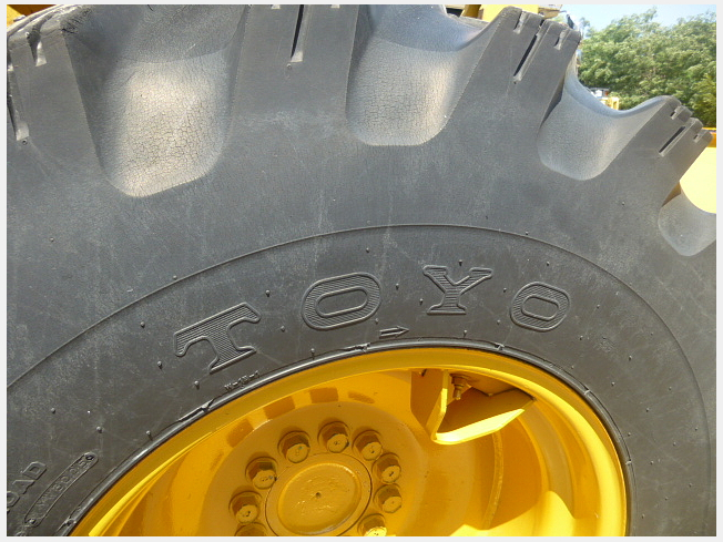 川崎重工業 50ZV | 北海道のタイヤショベル(ホイールローダー
