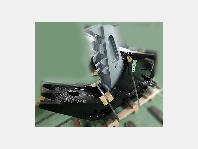 。出品 東空販売 小割機 | 広島県のアタッチメント(建設機械