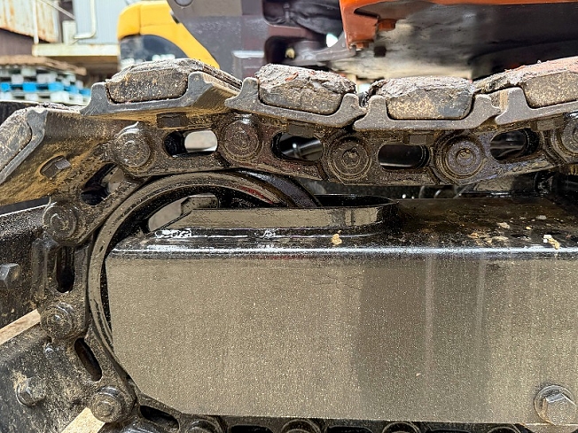 HITACHI ZX17U-5A (Mini excavators) at Hiroshima, Japan | Buy