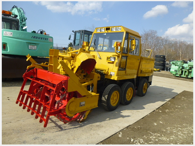 NICHIJO KBR100 | 北海道のその他 | BIGLEMON（ビッグレモン