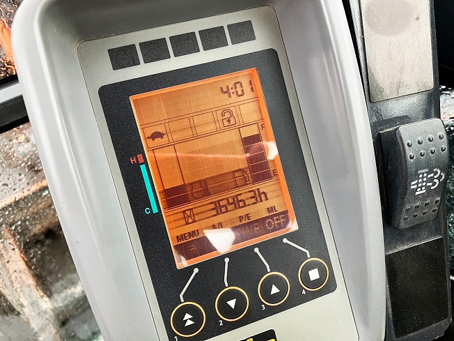 神代類　40C 40点 日立建機 ZX40U-5B | 群馬県のミニ油圧ショベル(ミニユンボ