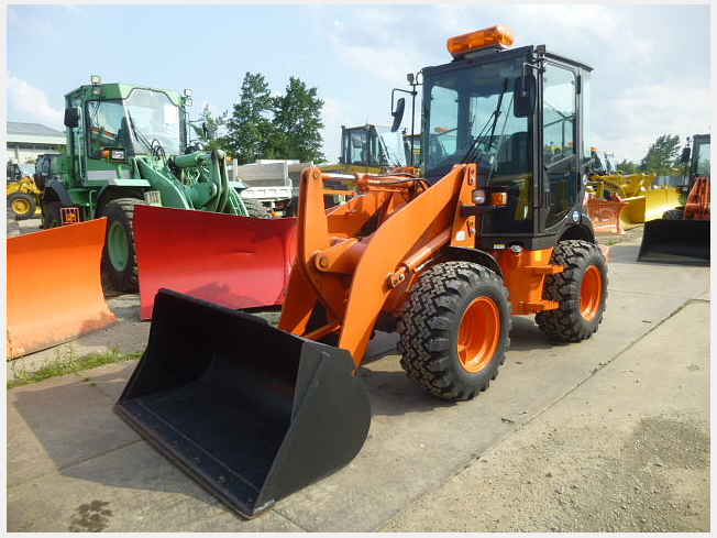 HITACHI ZW40 (Wheel loaders) at Hokkaido, Japan | Buy used