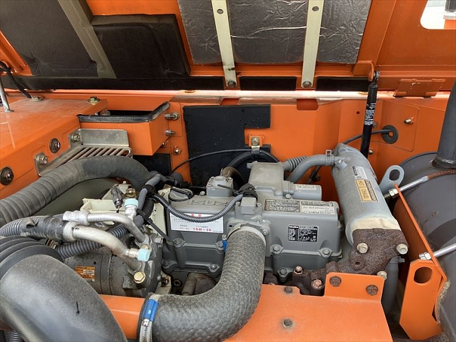 ユビンtriplesobjektaa305306307308yubinqr未使用 日立建機 ZX225US-6 | 岡山県の油圧ショベル(ユンボ) | BIGLEMON