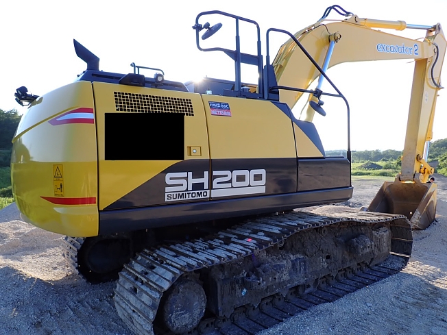 ☆新品未開封☆ スミトモ SH200-7 SOLD OUT / SUMITOMO – SH200-7 (3127) – JSKK Japan