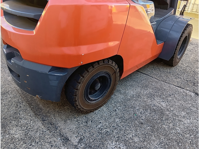 トヨタ 8FD50 | 福岡県のフォークリフト | BIGLEMON（ビッグレモン