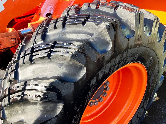 日立建機 ZW100-6 | 北海道のタイヤショベル(ホイールローダー