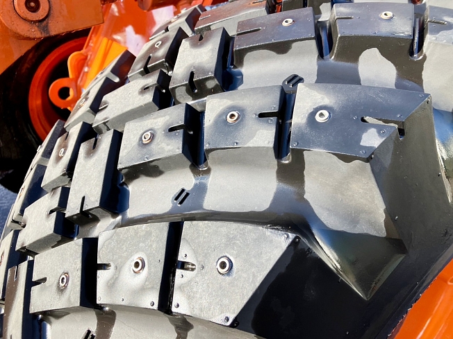 日立建機 ZW80S-5B | 北海道のタイヤショベル(ホイールローダー