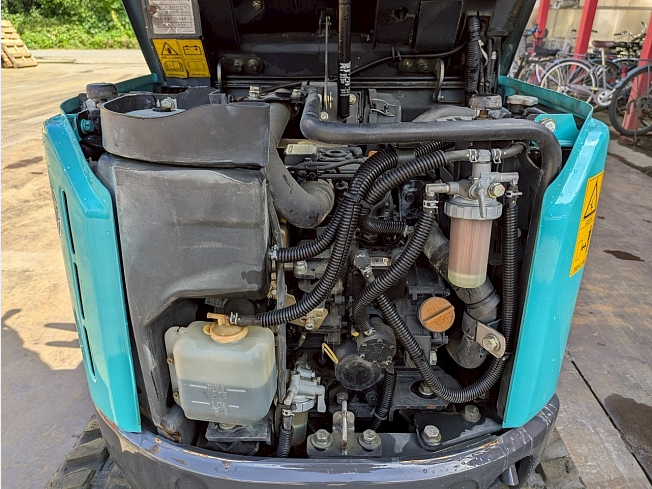 コベルコ建機 SK10SR-2 | 千葉県のミニ油圧ショベル(ミニユンボ