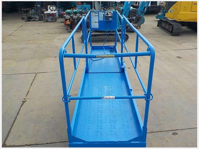 アイチコーポレーション SV06B | 千葉県の自走式高所作業車