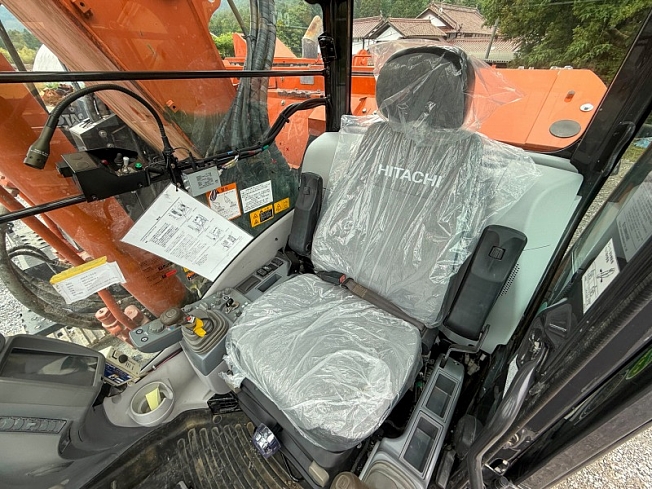 日立建機 ZX225USRLCK-6 | 広島県の油圧ショベル(ユンボ