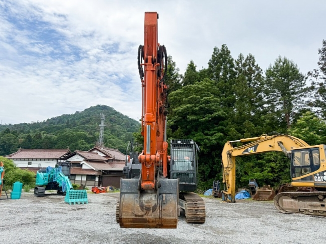 日立建機 ZX225USRLCK-6 | 広島県の油圧ショベル(ユンボ