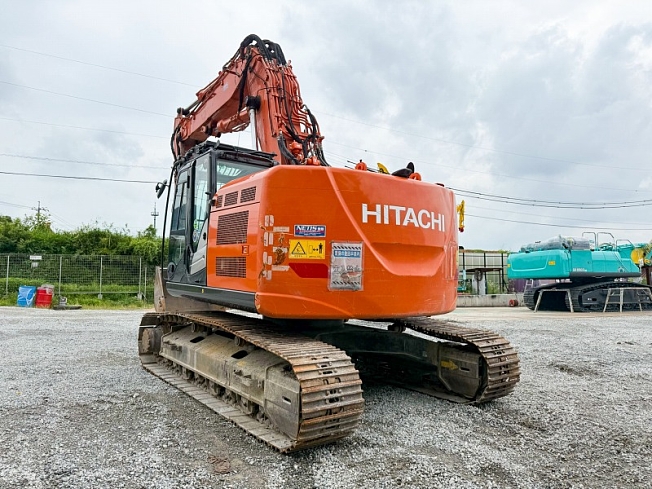 日立建機 ZX225USRLCK-6 | 広島県の油圧ショベル(ユンボ
