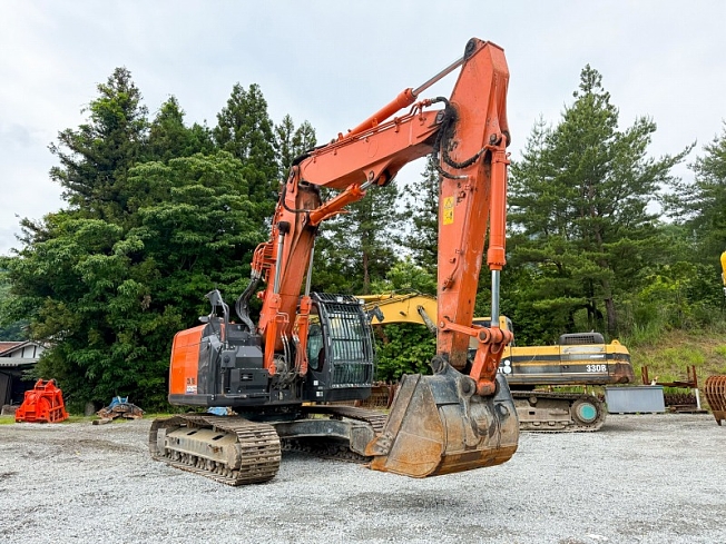 加圧ベルト 足 期間限定 日立建機 ZX225USRLCK-6 ツーピース5本配管解体仕様機 入荷致し
