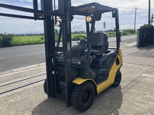 コマツ FD15T-21 | 埼玉県のフォークリフト | BIGLEMON（ビッグレモン