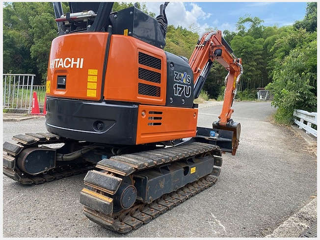 初代ルビコン　15ポンド 日立建機 ZX480LCK-5B | 神奈川県の油圧ショベル(ユンボ