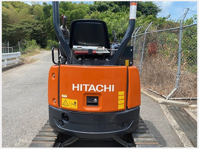ffre様 HITACHI ZX17U-5A (Mini excavators) at Kyoto, Japan | Buy