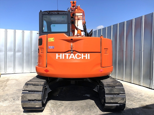 くる未 日立建機 ZX75US-5B | 兵庫県の油圧ショベル(ユンボ) | BIGLEMON