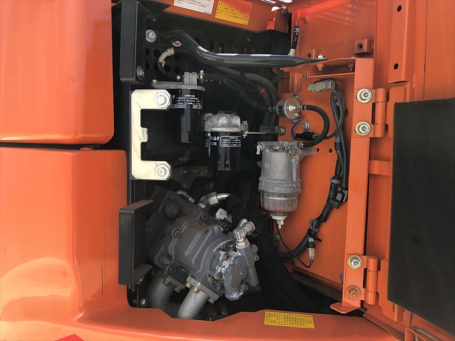 日立建機 ZX75UR-5B | 兵庫県の油圧ショベル(ユンボ) | BIGLEMON