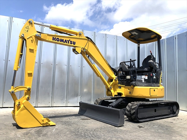 コマツpc30mr-5 PC30MR-5 後方超小旋回型｜商品情報｜コマツカスタマーサポート株式会社