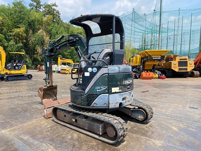 小物 channori HITACHI ZX30UR-2 (Mini excavators) at Aichi, Japan | Buy