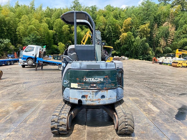 HITACHI ZX30UR-2 (Mini excavators) at Aichi, Japan | Buy