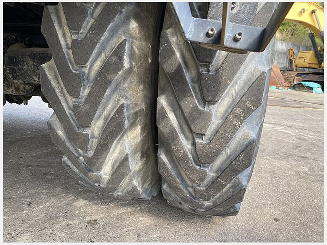 日立建機 ZX125W-6 | 大阪府の油圧ショベル(ユンボ) | BIGLEMON