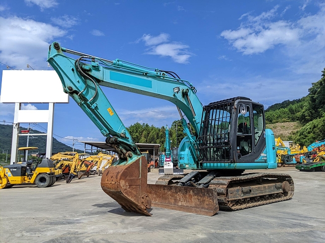 ユ 日立建機 ZX75UR-3 | 千葉県の油圧ショベル(ユンボ) | BIGLEMON