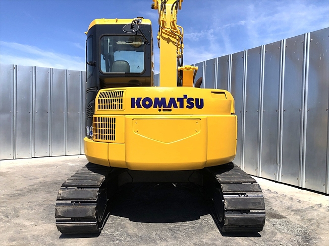 コマツ PC78US-6N0 | 兵庫県の油圧ショベル(ユンボ) | BIGLEMON