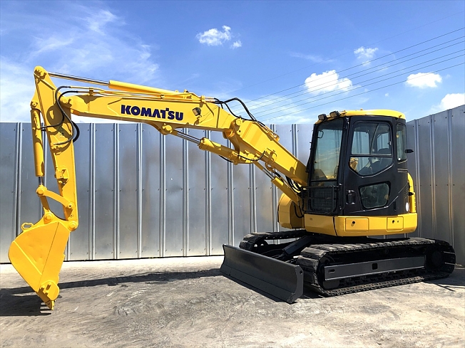 コマツ PC78US-6N0 | 兵庫県の油圧ショベル(ユンボ) | BIGLEMON