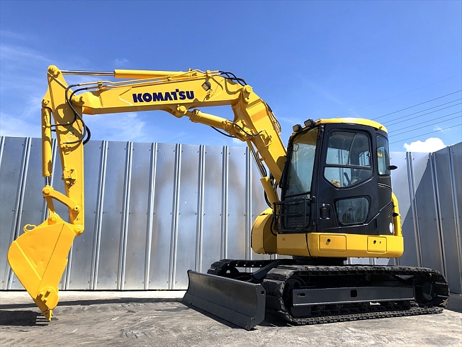 KOMATSU PC78US-6N0 (Excavators) at Hyogo, Japan | Buy used