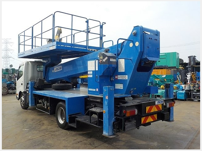 アイチコーポレーション TZ20BFS | 千葉県の高所作業車 | BIGLEMON