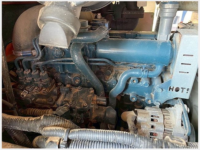 日立建機 ZW80 | 大阪府のタイヤショベル(ホイールローダー