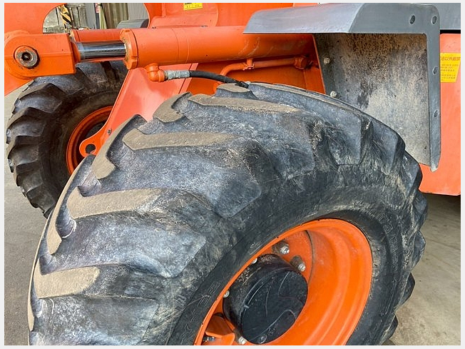 日立建機 ZW80 | 大阪府のタイヤショベル(ホイールローダー