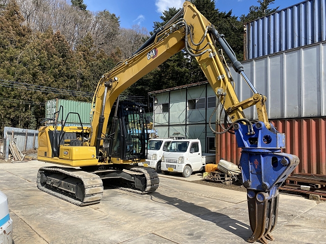 キャタピラー 313GC | 栃木県の油圧ショベル(ユンボ) | BIGLEMON