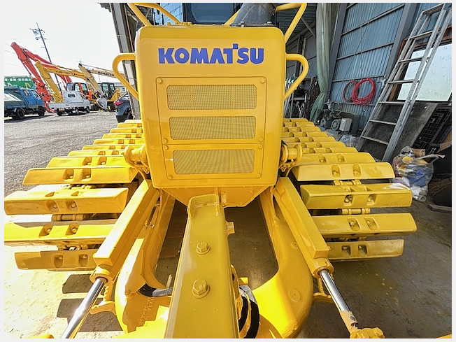 コマツ D39PX-23 | 長野県のブルドーザー | BIGLEMON（ビッグレモン