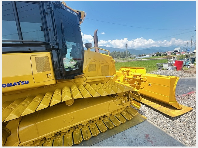 コマツ D39PX-23 | 長野県のブルドーザー | BIGLEMON（ビッグレモン