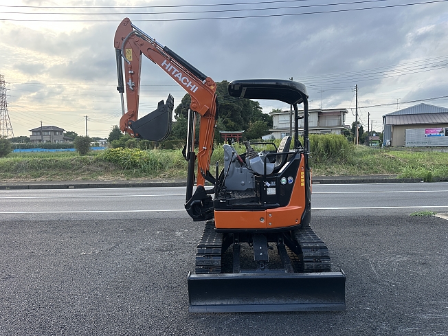 にょんB品5キロ 日立建機 ZX30U-5B | 千葉県のミニ油圧ショベル(ミニユンボ