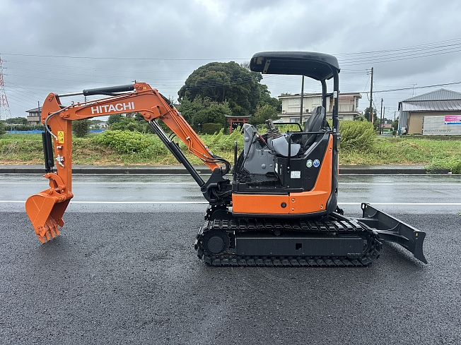 【超美品　ハイエンド7500lmの出品】 日立建機 ZX30U-5B | 福島県のミニ油圧ショベル(ミニユンボ
