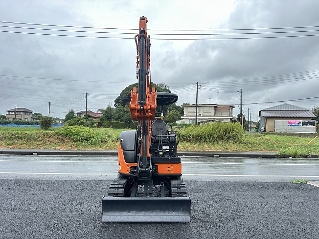 HITACHI ZX30U-5B (Mini excavators) at Chiba, Japan | Buy