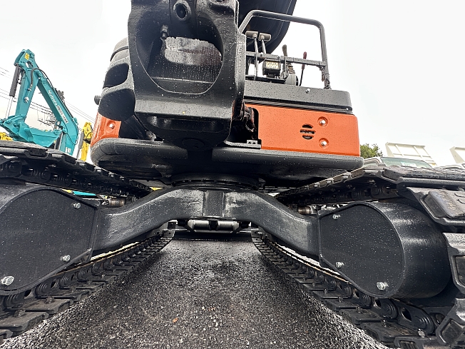 ちょきりん Used Hitachi Zx350 Zx350LC Zx350-5 Crawler Excavator 30ton