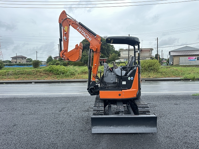 ミニかまくらさん専用 ZX75USK-5B｜レンタル｜商品情報｜日立建機日本